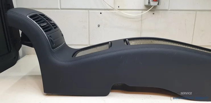 middenconsole-achterzijde-opbergvak-cls-w219-mercedes-2198600030-origineel-gebruikt-2004-2011 — foto 9