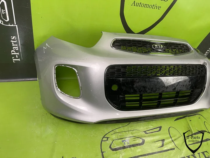 kia-picanto-voorbumper-bumper-rooster — foto 2