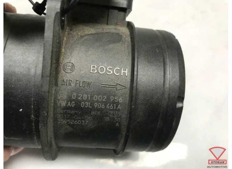 Audi A4 8W B9 Luchtmassameter 03L906461A