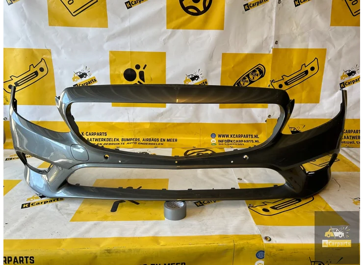 Voorbumper Mercedes C Klasse W205 Facelift 4xpdc a2058851101