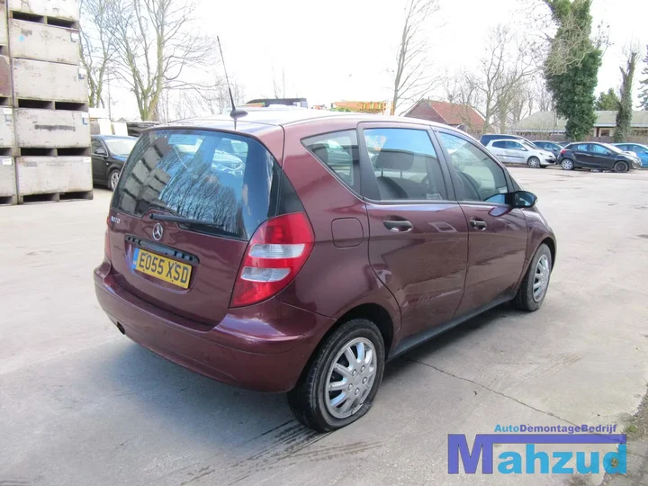 mercedes-a-klasse-a170-w169-17-motorblok-266940-motor — foto 6