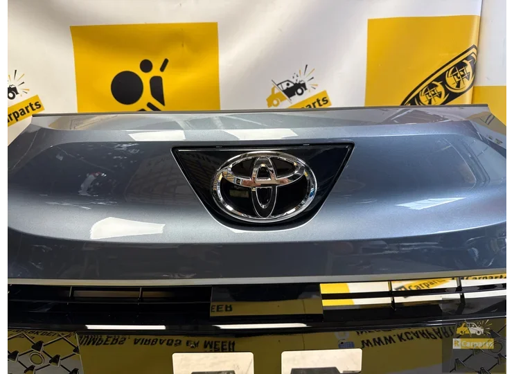 toyota-aygo-x-voorbumper-origineel-compleet-nieuw-pdc — foto 7