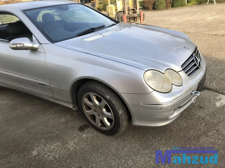 2002-mercedes-clk-200-18-compressor-c209-demontage-sloop — foto 2