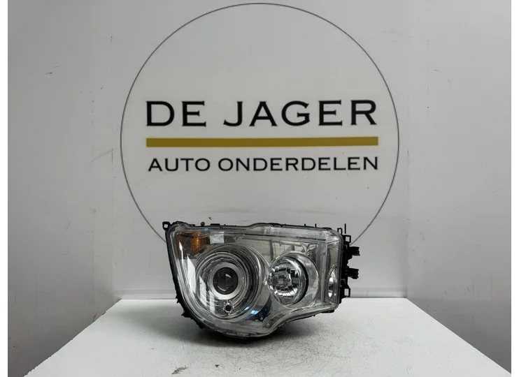 Kompletter Mercedes Actros Xenon-Scheinwerfer rechts A9618207761