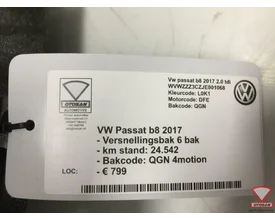 vw-passat-b8-2017-vag-versnellingsbak-bak-6-bak-4x4-qgn — foto 7