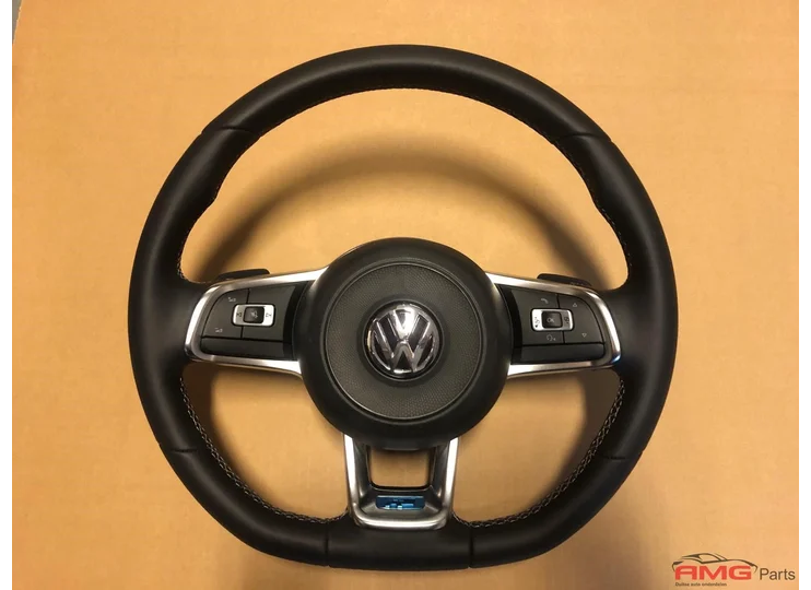 Vw Gti Gtd R Line Stuur met Airbag Facelift 