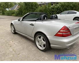 1999-mercedes-slk-r170-23-kompressor-onderdelen-zilver-744 — foto 4