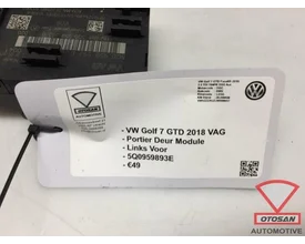 vw-golf-7-gtd-2018-vag-portier-module-links-voor-5q0959893e — foto 2