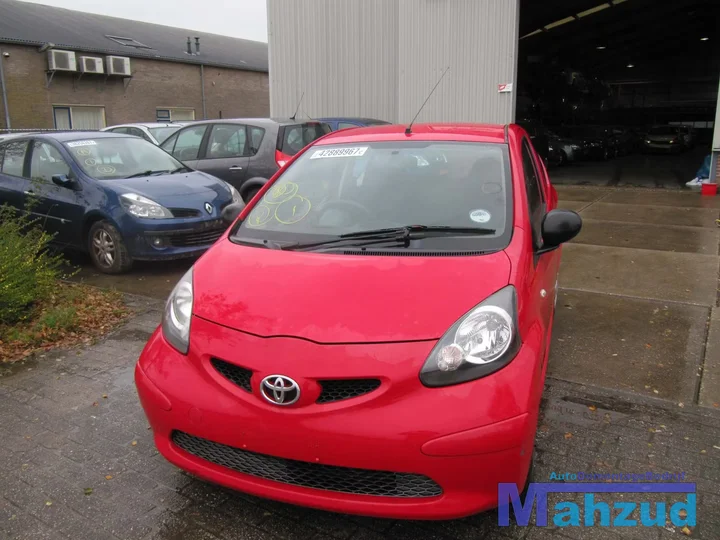 toyota-aygo-c1-107-10-motorblok-1kr-fe-motor — foto 2