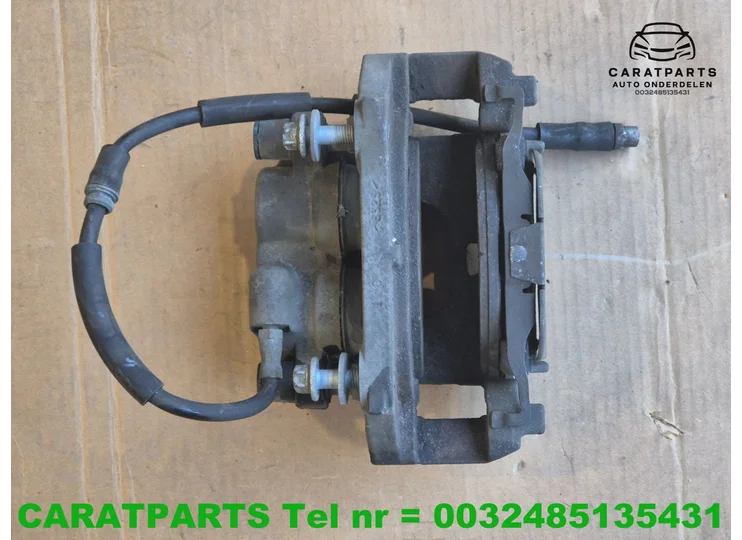 34116776786 6776786 BMW X6 Bremssattel X5 F15 F16 E70 E71