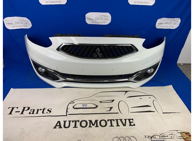 Mitsubishi Space Star voorbumper grille bumper 2016+ gril rooster