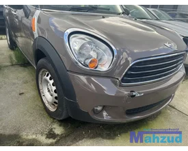 mini-counryman-r60-bruin-b19-voorbumper-2010-2016