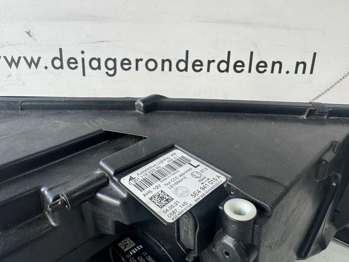 skoda-octavia-4-full-led-koplamp-links-compleet-5e4941015a — foto 9