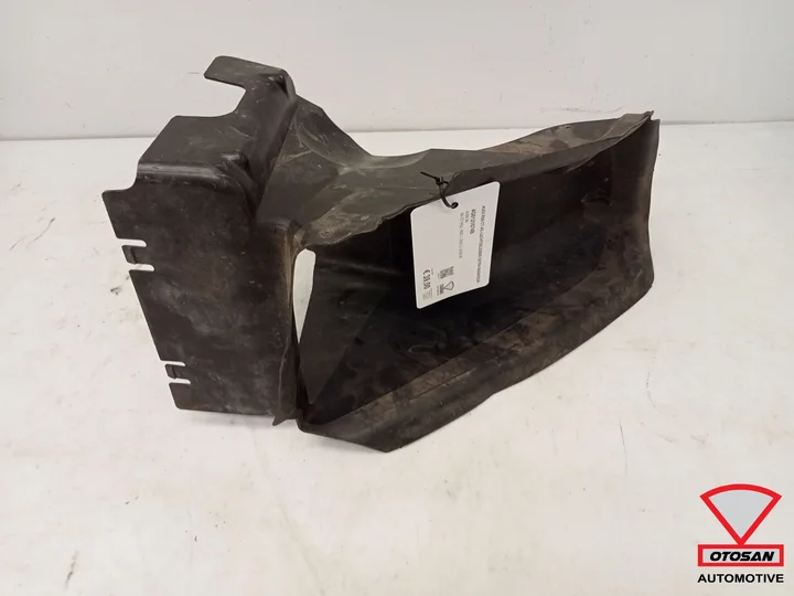 audi-rs6-c7-4g-luchtgeleider-extra-radiateur-4g0121674b — foto 2
