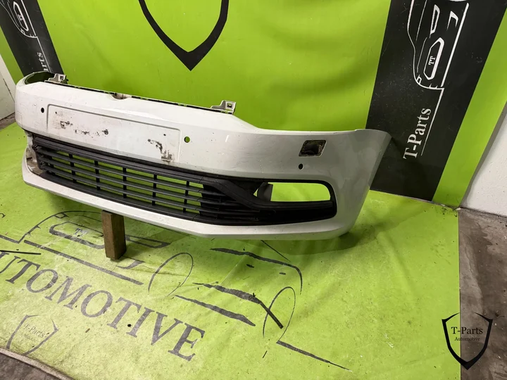 vw-volkswagen-polo-6r-6c-voorbumper-bumper — foto 3