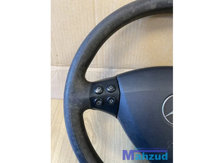 mercedes-aklasse-w169-stuurwiel-stuur-met-airbag-20042012