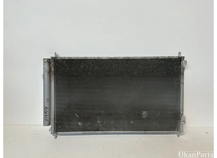 Toyota Yaris III Airco Condensor Nissens 940489 884600D220