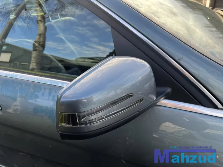 mercedes-c-s204-w204-groen-779-rechts-spiegel-20112013 — foto 2