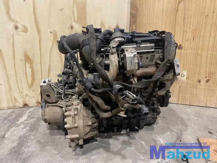 vw-golf-6-16-tdi-versnellingsbak-5-bak-handbak-lub — foto 7
