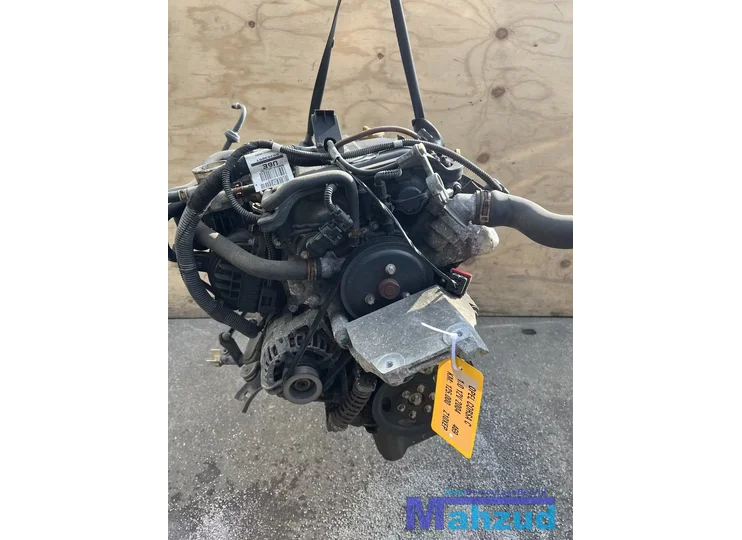 OPEL CORSA C 1.0 12V Motorblok motor Z10XEP