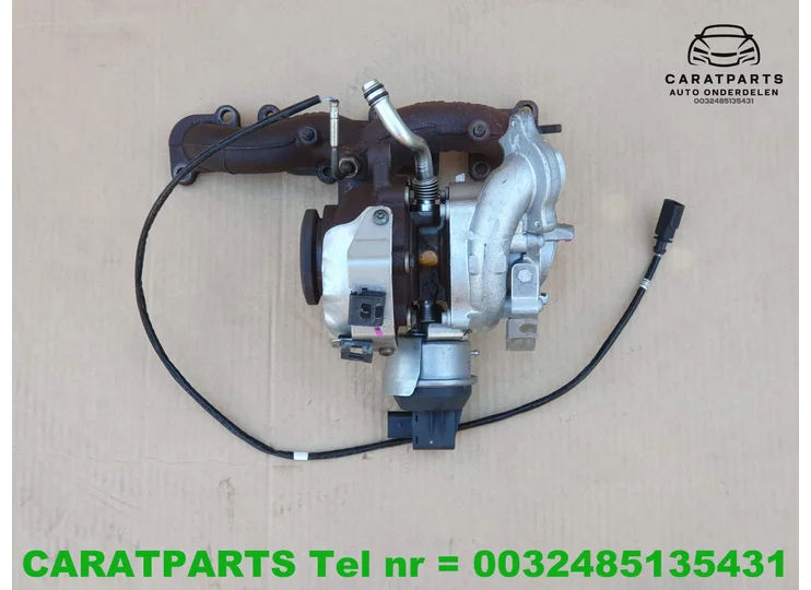 03L253056 Jetta Turbo Käfer Turbo Golf 6 2.0tdi