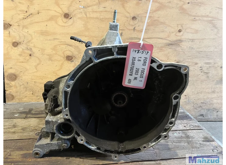 FORD FOCUS 1 1.6 versnellingsbak XS4R7002FB
