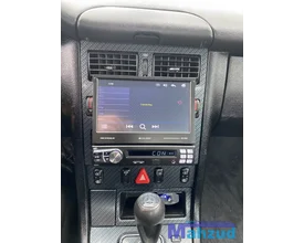 mercedes-slk-r170-zwart-dashboard-delen-afdekkap-19962004 — foto 6