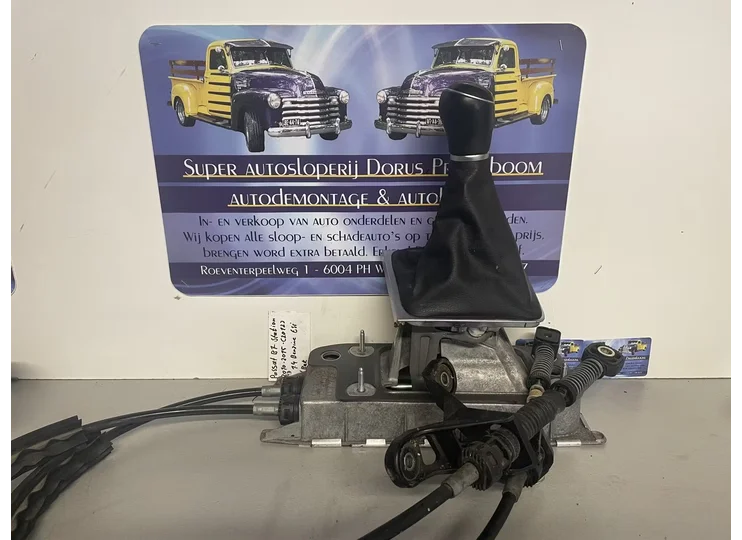 Vw passat b7 1.4 TSI 6 bak 