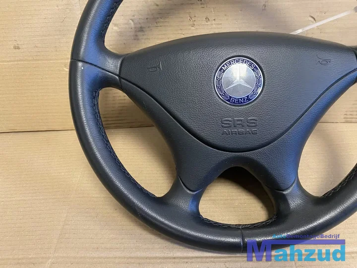 mercedes-slk-r170-clk-w208-stuurwiel-stuur-met-airbag-19962004 — foto 5