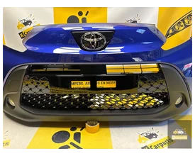 toyota-aygo-x-voorbumper-origineel-compleet-52119oh19-nieuw-pdc — foto 5