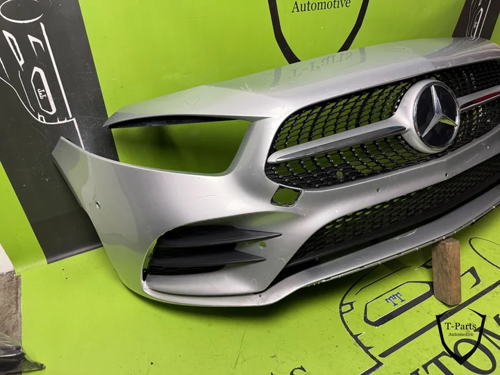 mercedes-a-klasse-w177-voorbumper-amg-bumper — foto 2