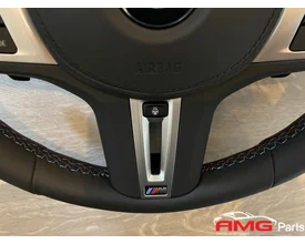 bmw-m3-m4-m5-g20-g22-g30-g14-g15-g05-g07-m-stuur-carbon-flippers — foto 5