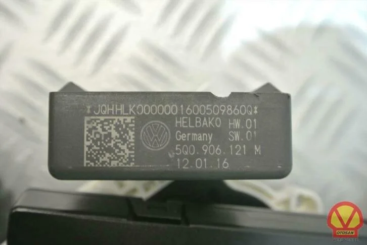 vw-golf-7-audi-a3-8v-adm-brandstof-module-5q0906121m — foto 2