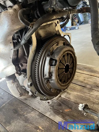 mazda-demio-13-16v-motorblok-motor-b3-b3me — foto 5