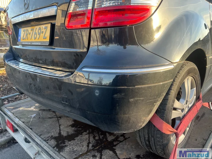 mercedes-b-klasse-w245-zwart-191-achterbumper-20042011 — foto 3