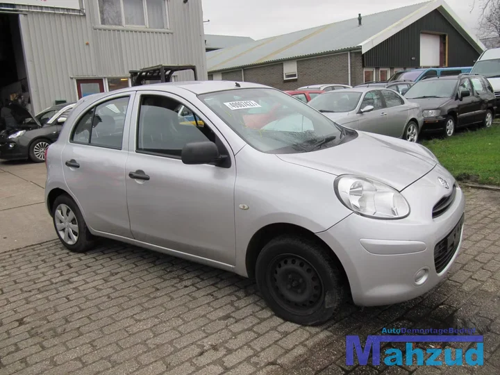 2012-nissan-micra-4-k13-12-demontage-sloop-43 — foto 2