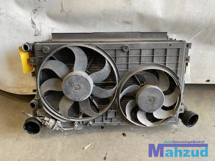 vw-passat-b6-19-tdi-koelerpakket-koelerset-20052010 — foto 5