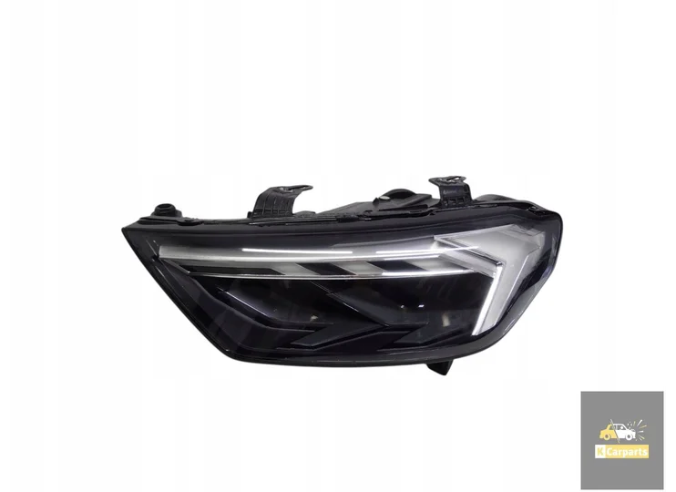82A941033D, Audi A1 II 82A 2018–2025 Voll-LED-Leuchte links 82A941033D Original