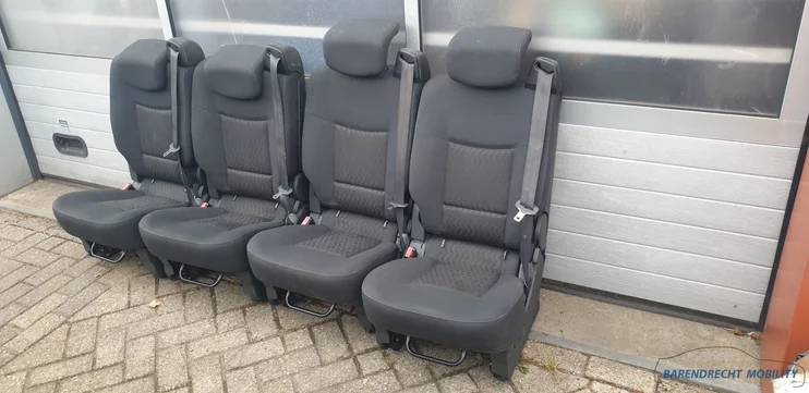 losse-stoelen-espace-iv-renault-2e-en-3e-zitrij-facelift-origineel-gebruikt-2006-2014 — foto 3