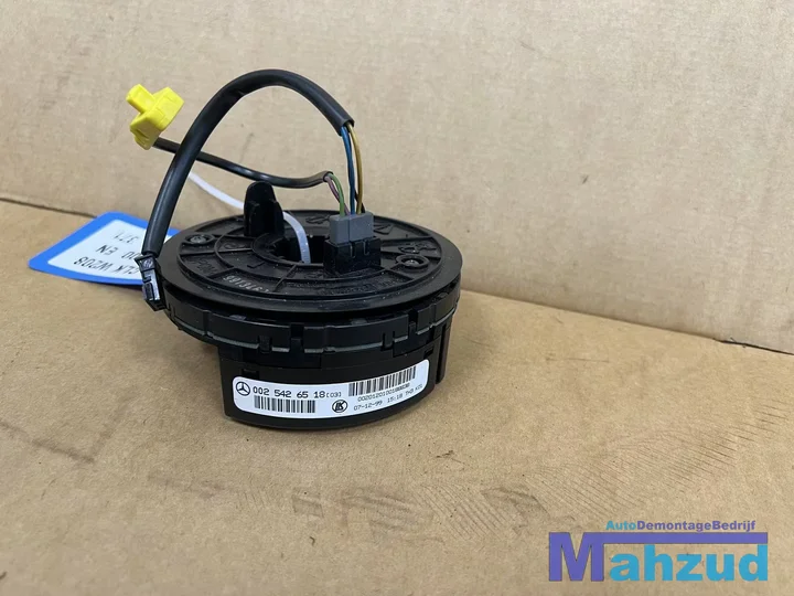 mercedes-clk-w208-sleepring-airbagring-0025426518 — foto 2