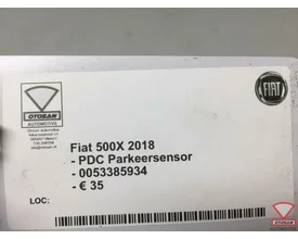 fiat-500x-2018-parkeersensor-pdc-0053385934 — foto 2