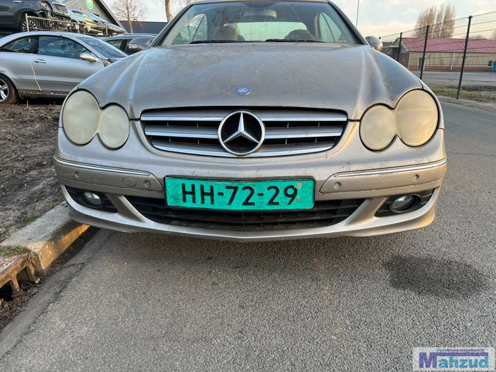 mercedes-clk-w209-22-cdi-c723-demontage-sloop-onderdelen — foto 30