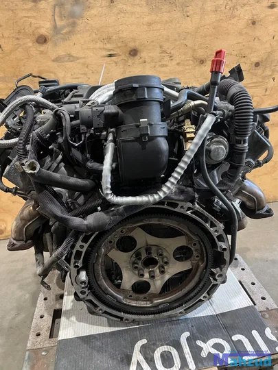 mercedes-clk-w209-32-v6-motorblok-motor-112955 — foto 9