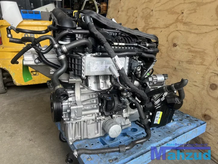 vw-golf-8-polo-10-tsi-motorblok-motor-dla — foto 3