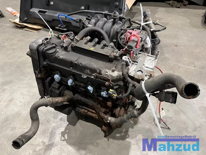 fiat-grande-punto-14-199a4-motor-motorblok-20052013 — foto 6