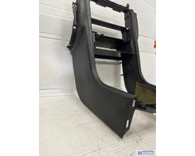 mercedes-slk-r170-zwart-middenconsole — foto 4