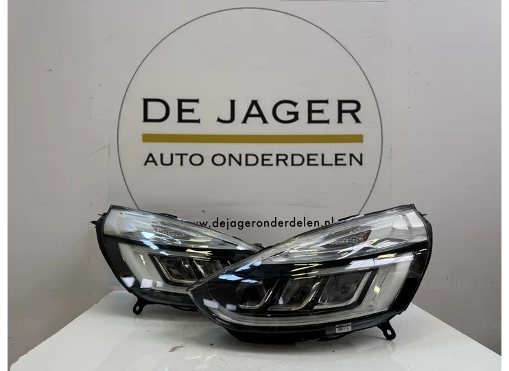 Renault Clio 4 Komplett-LED-Beleuchtungsset 260606098R 260106098R