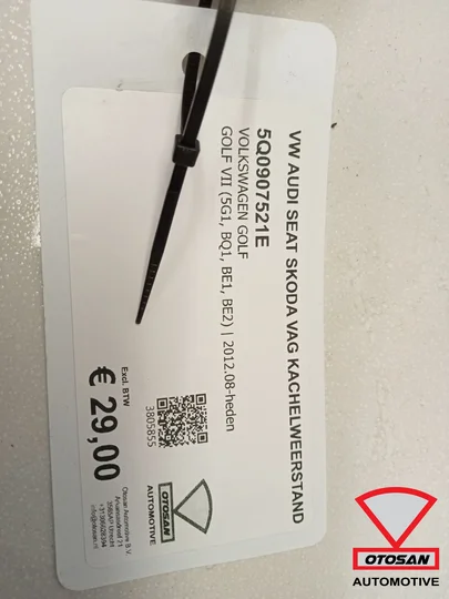 vw-audi-seat-skoda-vag-kachelweerstand-5q0907521e — foto 4