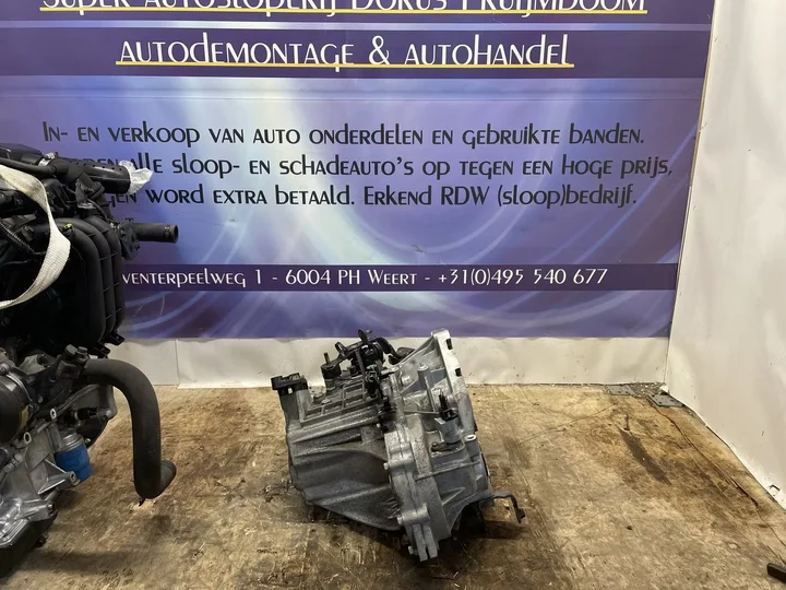 hyundai-i10-versnellingsbak — foto 2