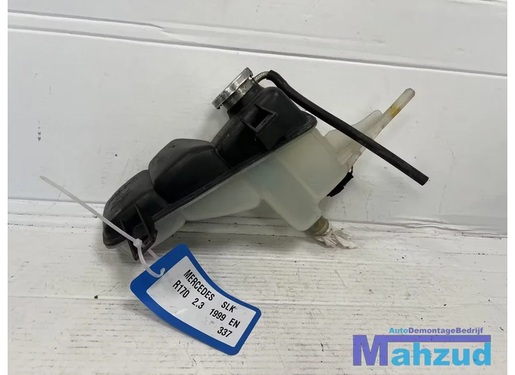 MERCEDES SLK R170 Koelvloeistoftank expansievat 1996-2004